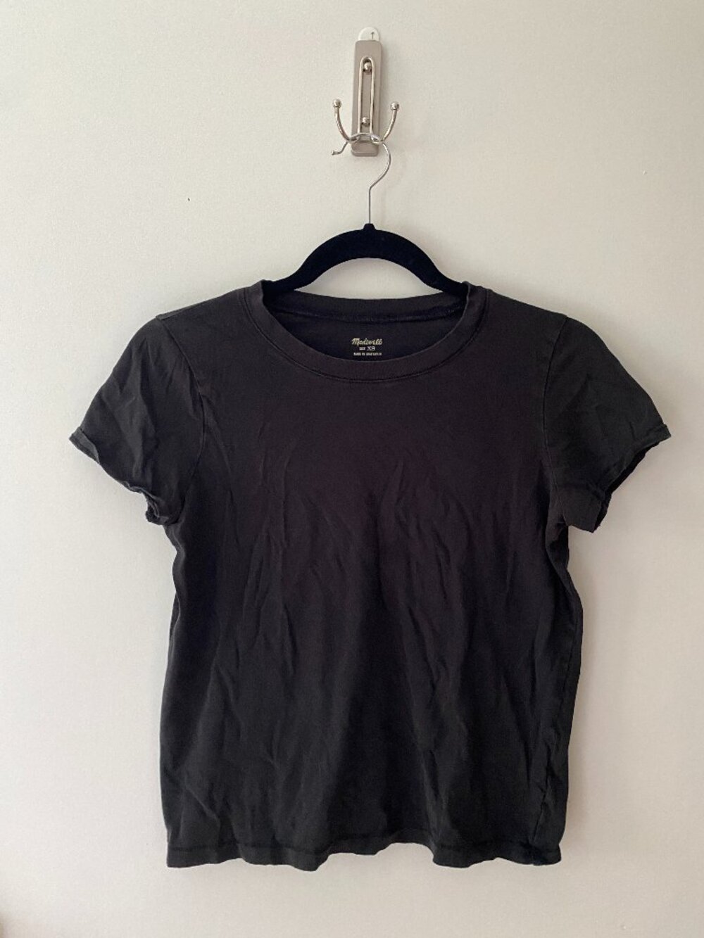 Madewell boxy tee
